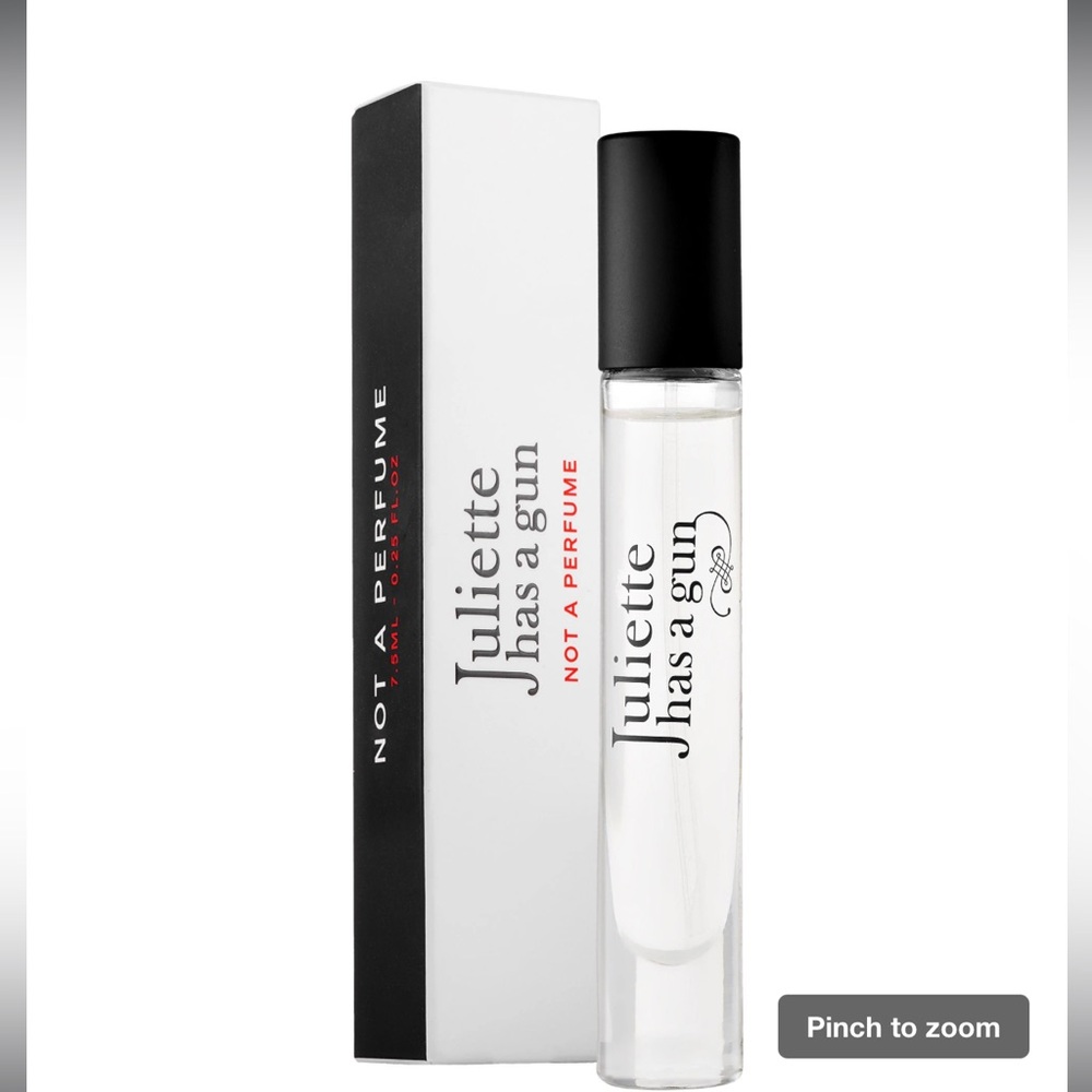 Juliette Has a Gun Not a Perfume